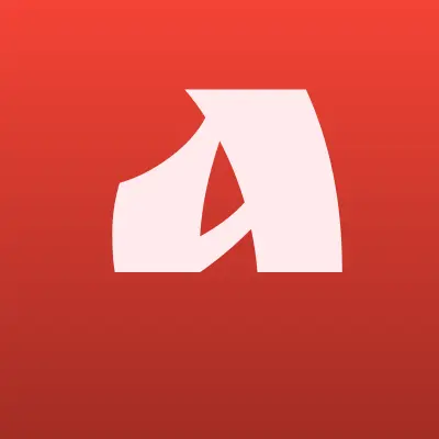 Advanced, сервисный центр, лого-визитка