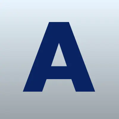 Академия Успеха, компания по продаже товаров для косметологов, лого-визитка