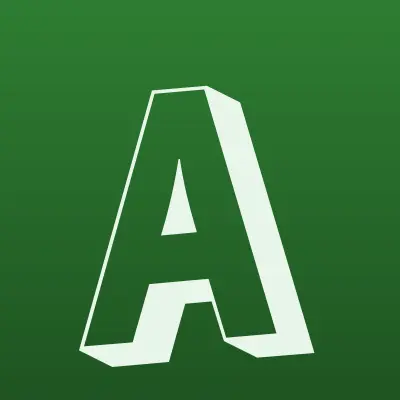 АмперТехноСервис, лого-визитка