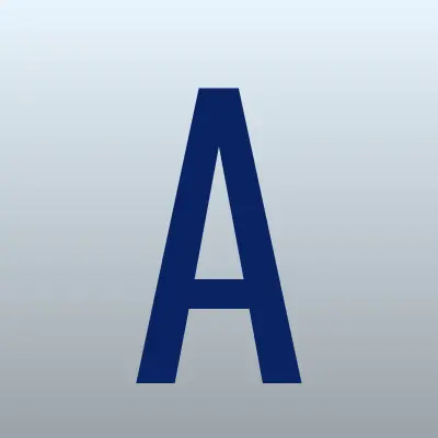 Анонимные Алкоголики, общественная организация, лого-визитка