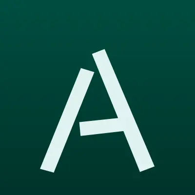 Азия, торговый центр, лого-визитка
