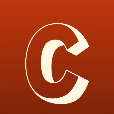 CHICAGO, кофейня, лого-визитка