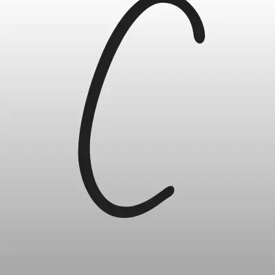 Coffee Like, сеть кафе по продаже кофе с собой, лого-визитка