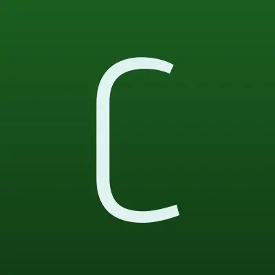 Coffee Like, сеть кафе по продаже кофе с собой, лого-визитка