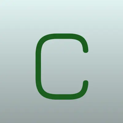 Coffepark, лого-визитка
