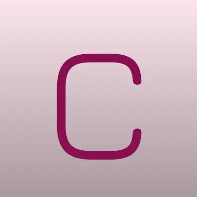 Coffta, сеть уютных кофеен, лого-визитка