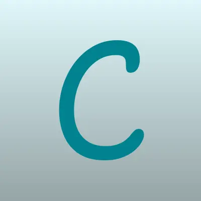 Coffta_mobile, лого-визитка