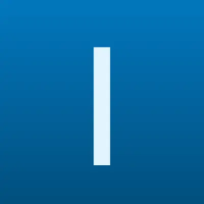 ИнБетон, компания по производству фасадного декора, лого-визитка