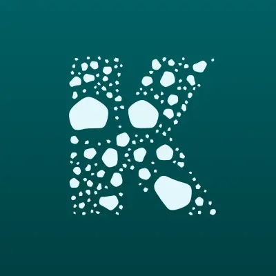 КМЕ СЕРВИС РУССЛАНД, лого-визитка