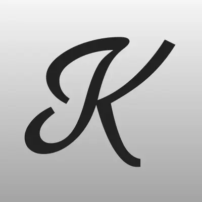 Кофеточка, сеть любимых кофеен, лого-визитка