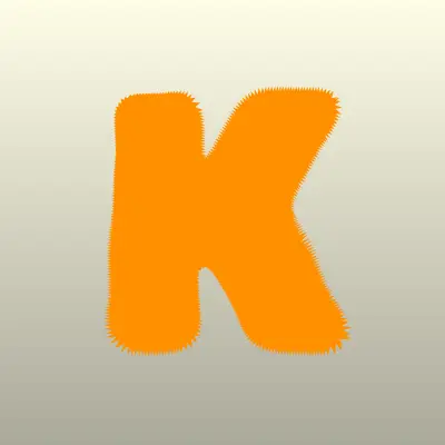Кубик, лого-визитка