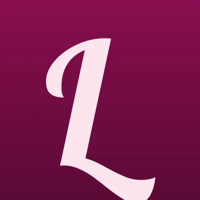 L`Kraft, лого-визитка