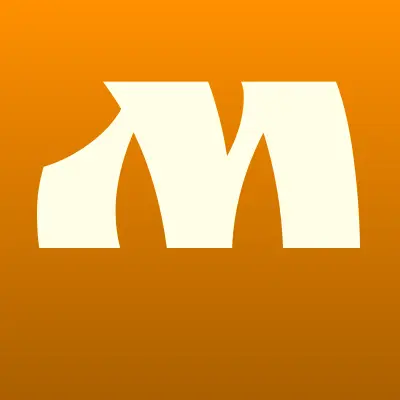 МАГНА, транспортная компания, лого-визитка
