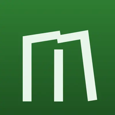 Медтехника-Интермед, сеть магазинов медицинских товаров, лого-визитка