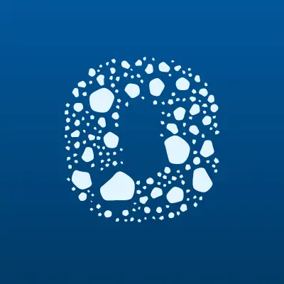 OZON.ru, интернет-гипермаркет, лого-визитка