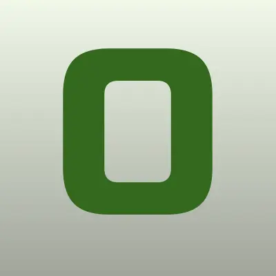 OZON.ru, интернет-гипермаркет, лого-визитка