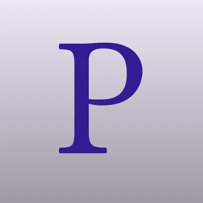 Pick Point, автоматизированный пункт выдачи товаров, лого-визитка