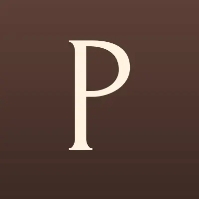 Pick Point, автоматизированный пункт выдачи товаров, лого-визитка