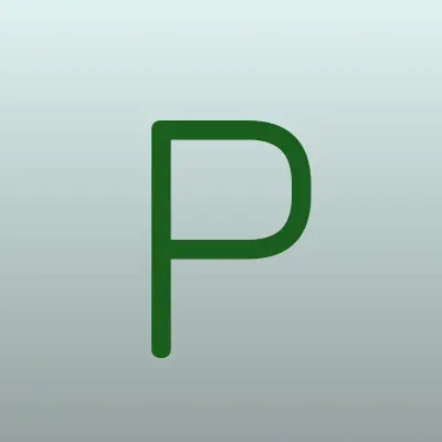 Pick Point, автоматизированный пункт выдачи товаров, лого-визитка