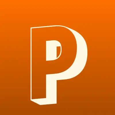ProfiART, магазин профессиональной косметики, лого-визитка