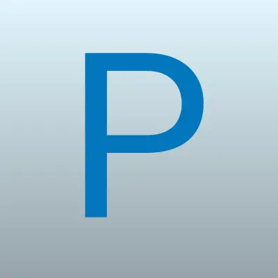 ProfiART, магазин профессиональной косметики, лого-визитка