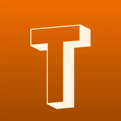 ТАБАК-СЕРВИС, сеть магазинов, лого-визитка