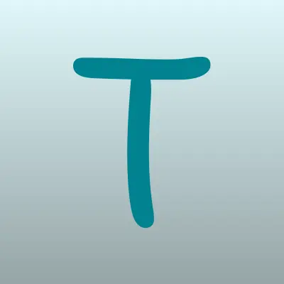 Технологии плюс, компания, лого-визитка