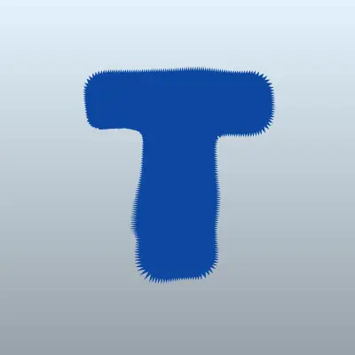 Тетрис, торговый центр, лого-визитка