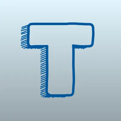 Travel Company, туристическое агентство, лого-визитка