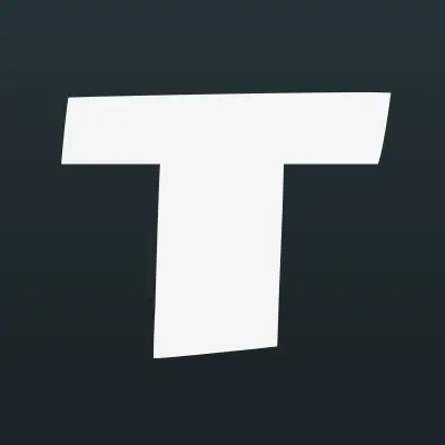 Твоё отражение, салон, лого-визитка