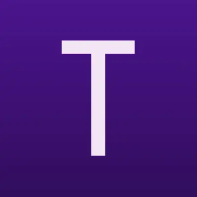 Твой Портрет, студия живописи и рисунка, лого-визитка