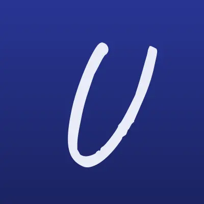 Универмаг, лого-визитка