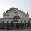 Железнодорожные вокзалы в Магнитогорске