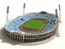 ФОК - иконка «стадион» в Магнитогорске